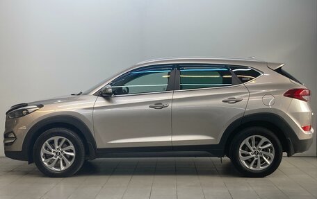 Hyundai Tucson III, 2017 год, 2 370 000 рублей, 8 фотография