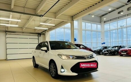 Toyota Corolla, 2017 год, 1 459 000 рублей, 8 фотография