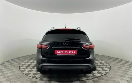 Infiniti FX II, 2008 год, 1 389 000 рублей, 6 фотография