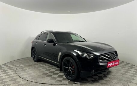 Infiniti FX II, 2008 год, 1 389 000 рублей, 3 фотография