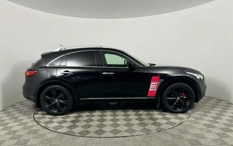 Infiniti FX II, 2008 год, 1 389 000 рублей, 4 фотография