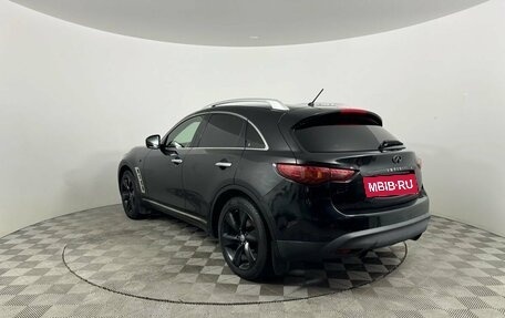 Infiniti FX II, 2008 год, 1 389 000 рублей, 7 фотография