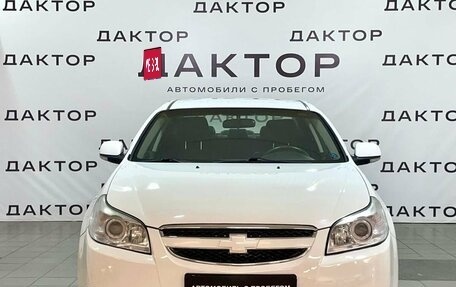 Chevrolet Epica, 2012 год, 699 000 рублей, 2 фотография