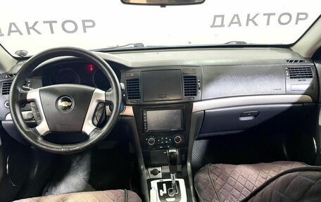 Chevrolet Epica, 2012 год, 699 000 рублей, 15 фотография