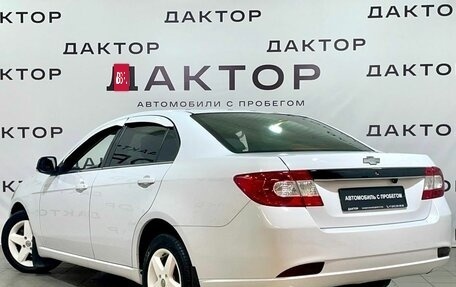 Chevrolet Epica, 2012 год, 699 000 рублей, 6 фотография