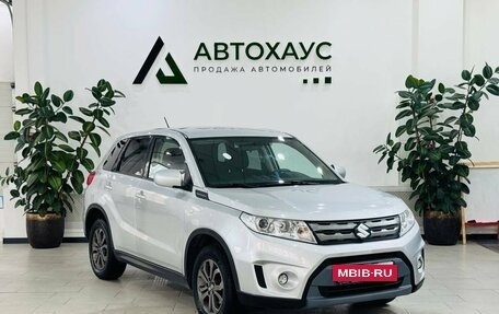 Suzuki Vitara II рестайлинг, 2015 год, 1 880 000 рублей, 2 фотография