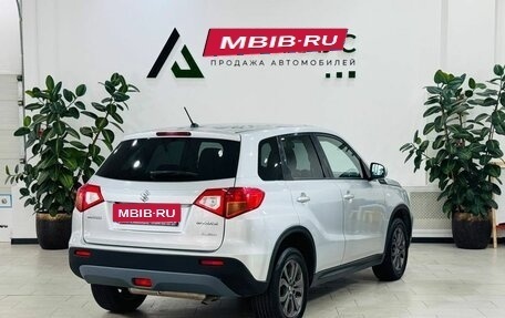 Suzuki Vitara II рестайлинг, 2015 год, 1 880 000 рублей, 4 фотография