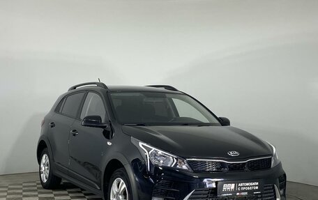 KIA Rio IV, 2021 год, 1 680 000 рублей, 3 фотография