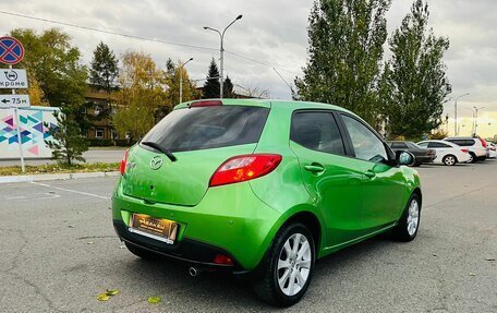 Mazda 2 III, 2008 год, 799 999 рублей, 6 фотография