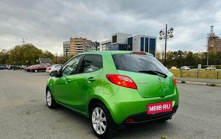 Mazda 2 III, 2008 год, 799 999 рублей, 8 фотография