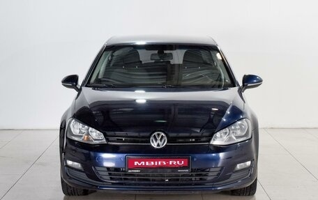 Volkswagen Golf VII, 2014 год, 1 260 000 рублей, 3 фотография