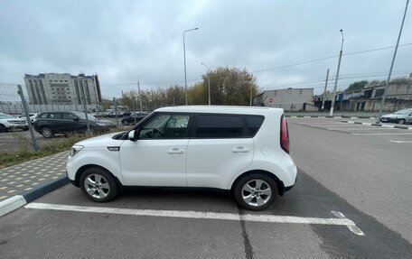 KIA Soul II рестайлинг, 2018 год, 1 730 000 рублей, 15 фотография