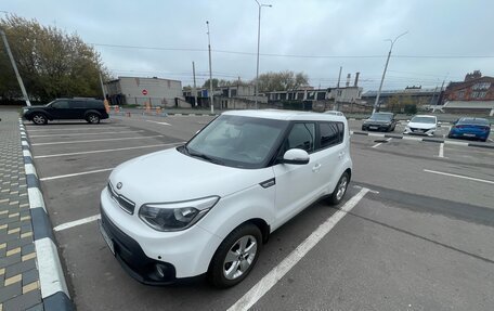 KIA Soul II рестайлинг, 2018 год, 1 730 000 рублей, 12 фотография