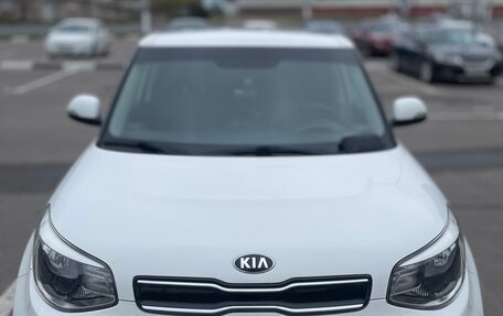 KIA Soul II рестайлинг, 2018 год, 1 730 000 рублей, 17 фотография