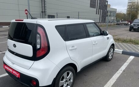 KIA Soul II рестайлинг, 2018 год, 1 730 000 рублей, 13 фотография