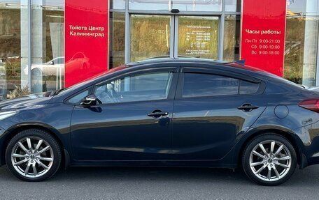 KIA Cerato III, 2017 год, 1 835 000 рублей, 5 фотография