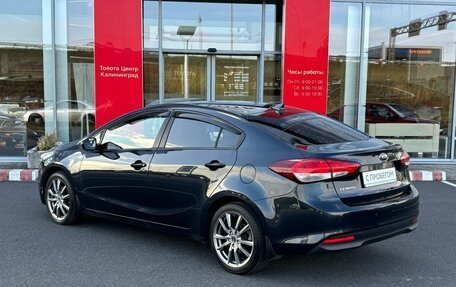 KIA Cerato III, 2017 год, 1 835 000 рублей, 7 фотография