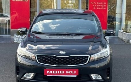 KIA Cerato III, 2017 год, 1 835 000 рублей, 2 фотография