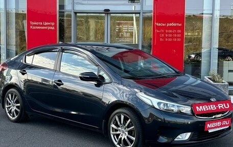 KIA Cerato III, 2017 год, 1 835 000 рублей, 3 фотография