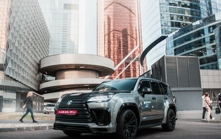 Lexus LX, 2022 год, 23 000 000 рублей, 4 фотография