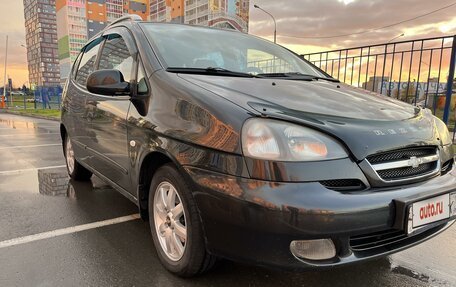 Chevrolet Rezzo, 2008 год, 500 000 рублей, 7 фотография