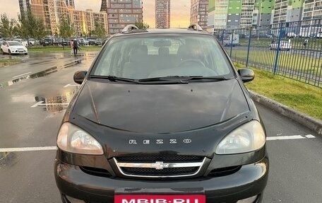 Chevrolet Rezzo, 2008 год, 500 000 рублей, 8 фотография