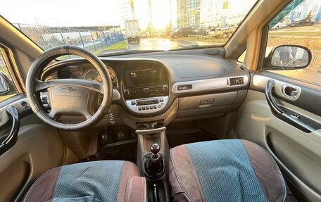 Chevrolet Rezzo, 2008 год, 500 000 рублей, 22 фотография