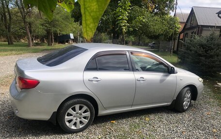 Toyota Corolla, 2008 год, 830 000 рублей, 1 фотография