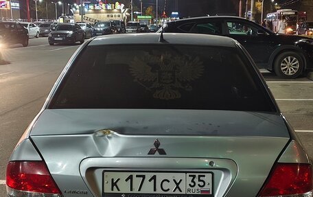 Mitsubishi Lancer IX, 2003 год, 280 000 рублей, 2 фотография