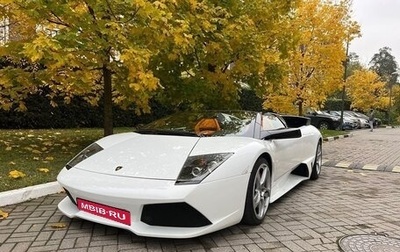 Lamborghini Murcielago I, 2008 год, 47 500 000 рублей, 1 фотография