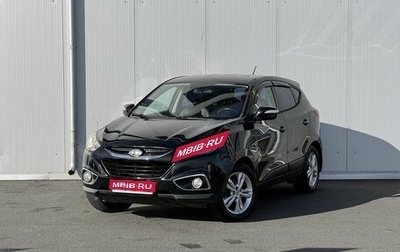 Hyundai ix35 I рестайлинг, 2012 год, 1 410 000 рублей, 1 фотография