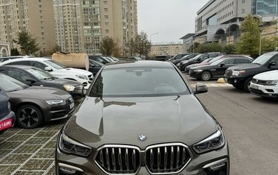 BMW X6, 2019 год, 7 950 000 рублей, 1 фотография