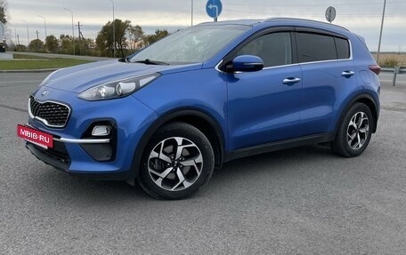 KIA Sportage IV рестайлинг, 2019 год, 2 210 000 рублей, 6 фотография