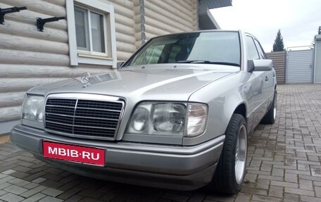 Mercedes-Benz E-Класс, 1992 год, 999 999 рублей, 1 фотография