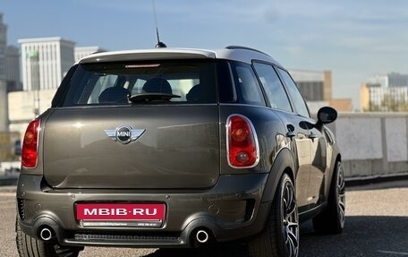 MINI Countryman I (R60), 2011 год, 1 450 000 рублей, 6 фотография