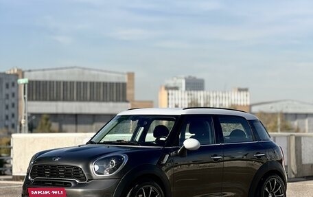 MINI Countryman I (R60), 2011 год, 1 450 000 рублей, 8 фотография