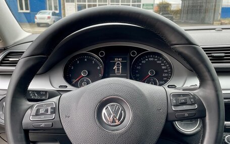 Volkswagen Passat B7, 2011 год, 1 179 000 рублей, 16 фотография