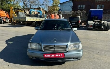 Mercedes-Benz C-Класс, 1994 год, 275 000 рублей, 10 фотография