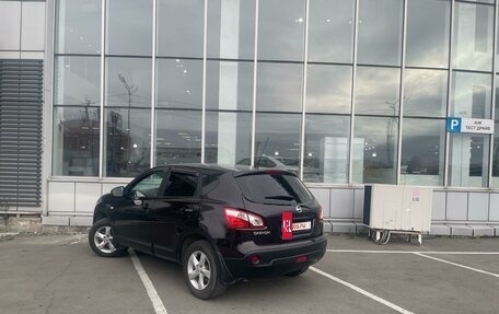 Nissan Qashqai, 2013 год, 1 480 000 рублей, 6 фотография