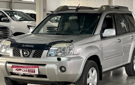 Nissan X-Trail, 2007 год, 1 000 000 рублей, 3 фотография