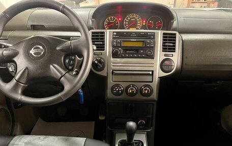 Nissan X-Trail, 2007 год, 1 000 000 рублей, 13 фотография