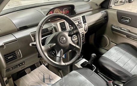 Nissan X-Trail, 2007 год, 1 000 000 рублей, 9 фотография