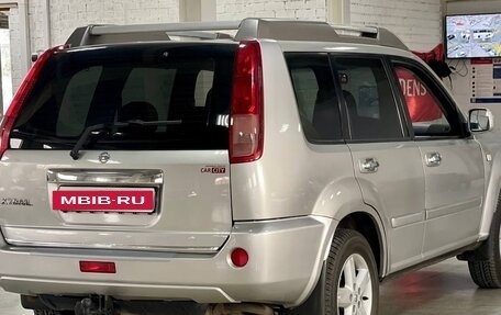 Nissan X-Trail, 2007 год, 1 000 000 рублей, 7 фотография