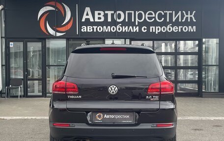 Volkswagen Tiguan I, 2015 год, 1 799 000 рублей, 5 фотография