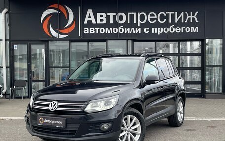 Volkswagen Tiguan I, 2015 год, 1 799 000 рублей, 3 фотография