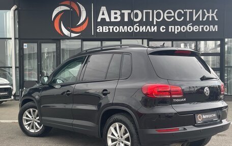 Volkswagen Tiguan I, 2015 год, 1 799 000 рублей, 4 фотография