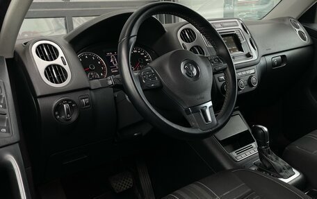 Volkswagen Tiguan I, 2015 год, 1 799 000 рублей, 11 фотография