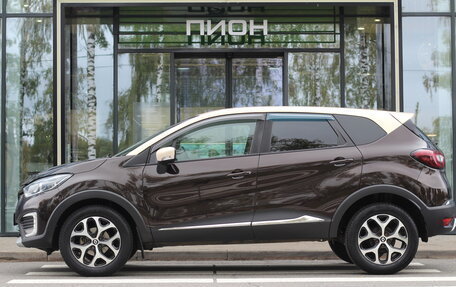 Renault Kaptur I рестайлинг, 2017 год, 1 630 000 рублей, 2 фотография