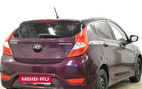 Hyundai Solaris II рестайлинг, 2011 год, 810 000 рублей, 2 фотография