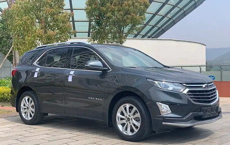 Chevrolet Equinox III, 2020 год, 2 235 000 рублей, 3 фотография